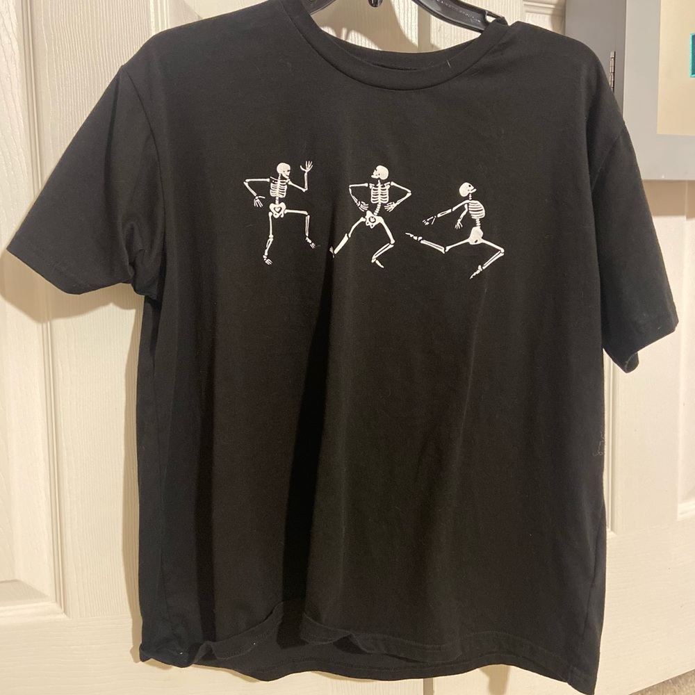 Skeleton T Shirt